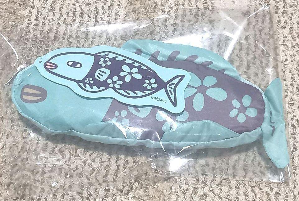 Amazon.co.jp: アランジアロンゾ うお エコバッグ : おもちゃ